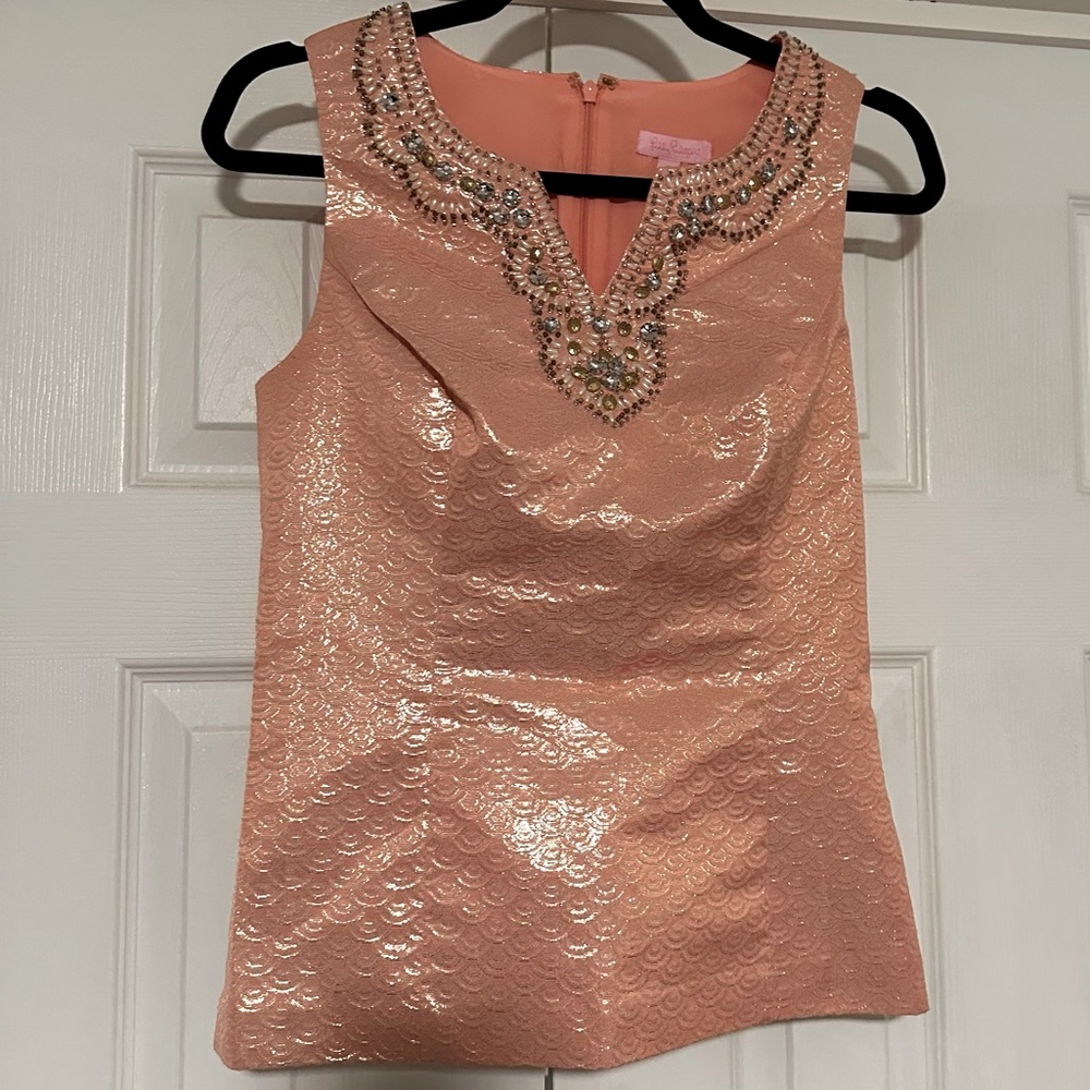 Gorgeous Lilly Pulitzer Top